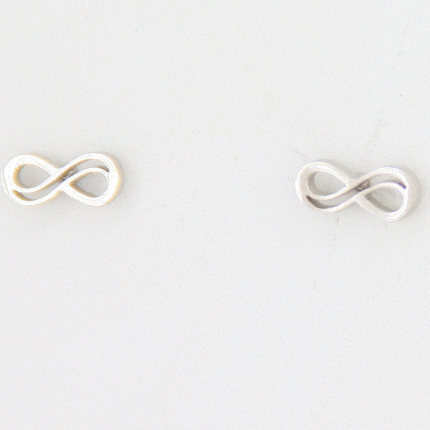 Pendientes Infinito Doble